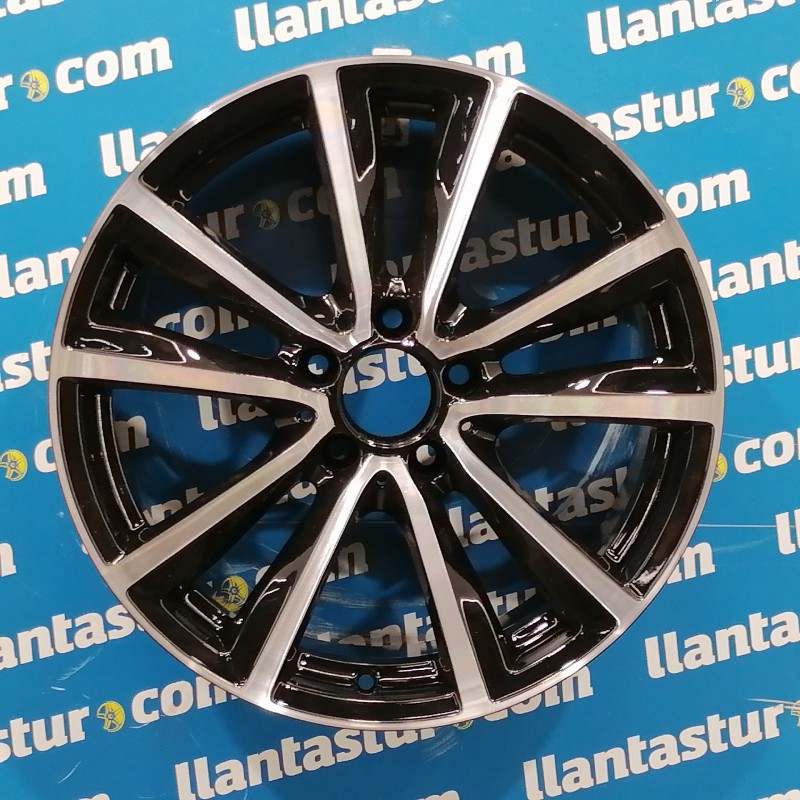 LLANTA ORIGINAL SUELTA MERCEDES EN 17" A2464010600