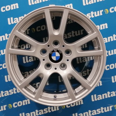 JUEGO DE LLANTAS ORIGINALES BMW EN 17" STYLE 148