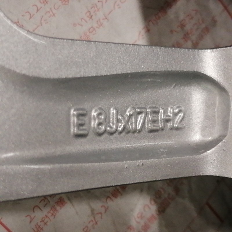 JUEGO DE LLANTAS ORIGINALES BMW EN 17" STYLE 148