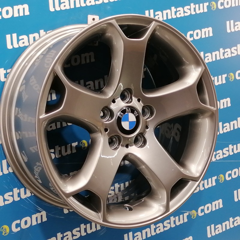 JUEGO DE LLANTAS ORIGINALES BMW EN 18" STYLE 131