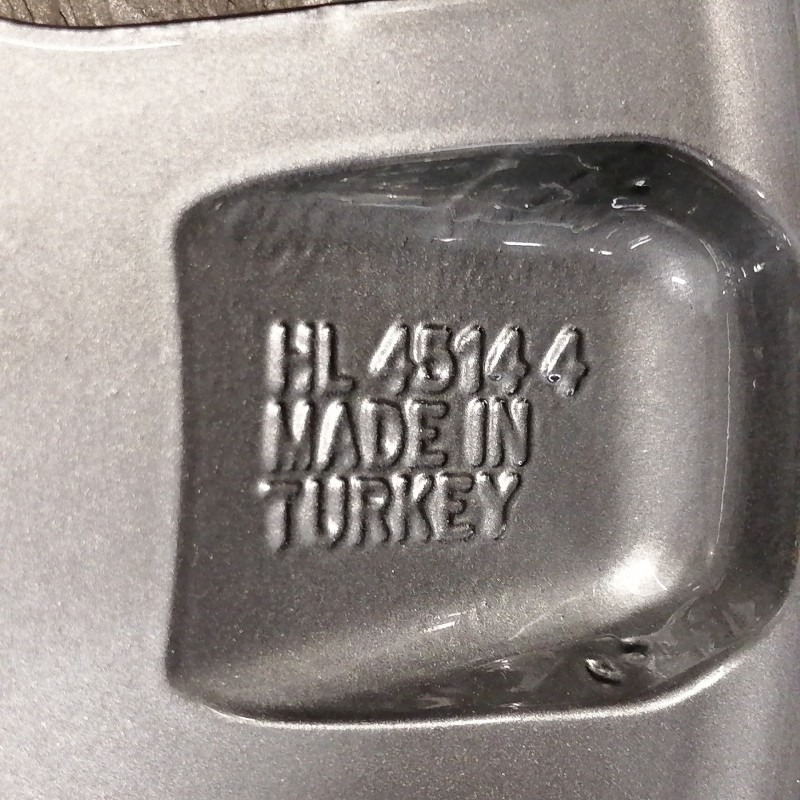 JUEGO DE LLANTAS ORIGINALES TOYOTA EN 16"