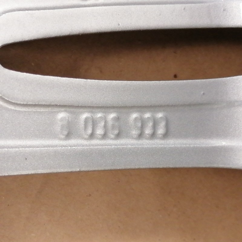 LLANTA SUELTA ORIGINAL BMW EN 18" 8036934