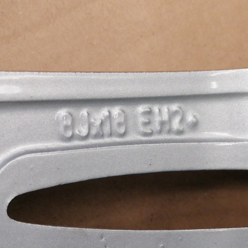 LLANTA SUELTA ORIGINAL BMW EN 18" 8036934