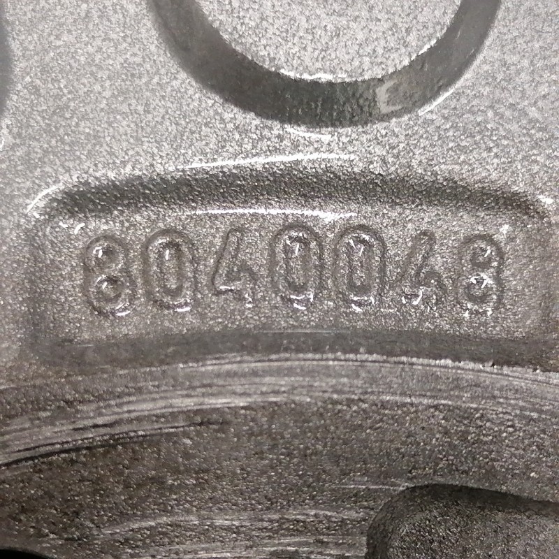 LLANTA SUELTA ORIGINAL BMW EN 17" 8040048