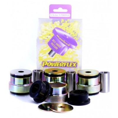 JUEGO SILEMBLOCKS POWERFLEX RENAULT CLIO/MEGANE/SCENIC/TWINGO