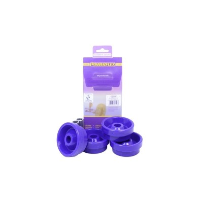 JUEGO SILEMBLOCKS POWERFLEX AUDI/VOLKSWAGEN/SEAT/SKODA