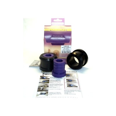 JUEGO SILEMBLOCKS POWERFLEX BMW E46/E85