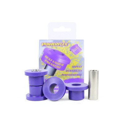 JUEGO SILEMBLOCKS POWERFLEX AUDI/VOLKSWAGEN/SEAT/SKODA