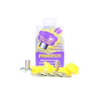 JUEGO SILEMBLOCKS POWERFLEX FORD ESCORT/SIERRA