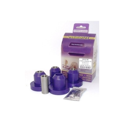 JUEGO SILEMBLOCKS POWERFLEX CITROEN/PEUGEOT