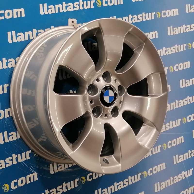 JUEGO DE LLANTAS ORIGINALES BMW EN 17" STYLE 158