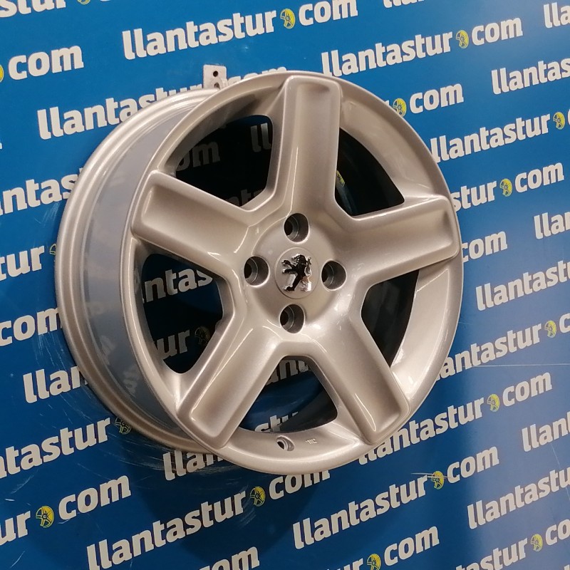 LLANTA ORIGINAL PEUGEOT EN 17"
