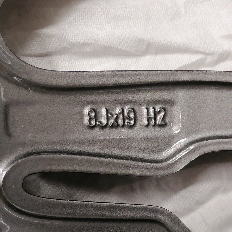 LLANTA SUELTA ORIGINAL BMW EN 19" 7845882