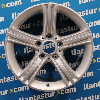 LLANTA SUELTA ORIGINAL BMW EN 17" 6796242