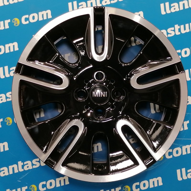 JUEGO DE LLANTAS ORIGINALES MINI EN 17"