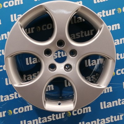 LLANTA SUELTA ORIGINAL VOLKSWAGEN EN 17" 1K0601025BB