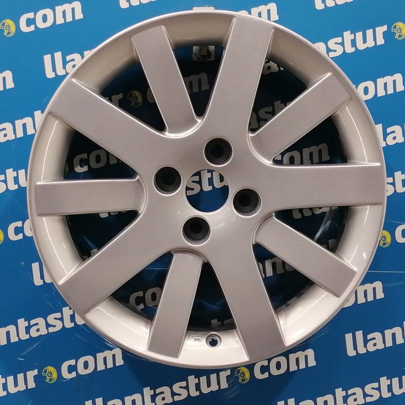 LLANTA ORIGINAL PEUGEOT EN 17" 04322X