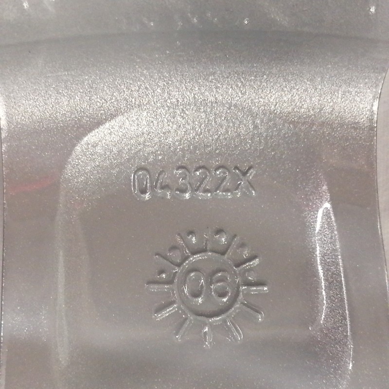 LLANTA ORIGINAL PEUGEOT EN 17" 04322X