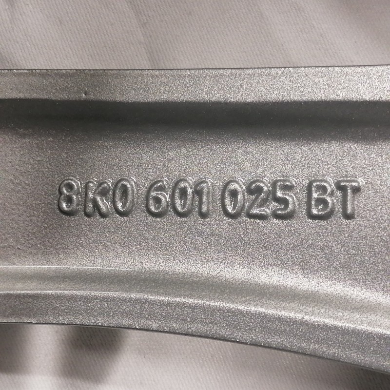 LLANTA SUELTA ORIGINAL AUDI EN 18" 8K0602025BT