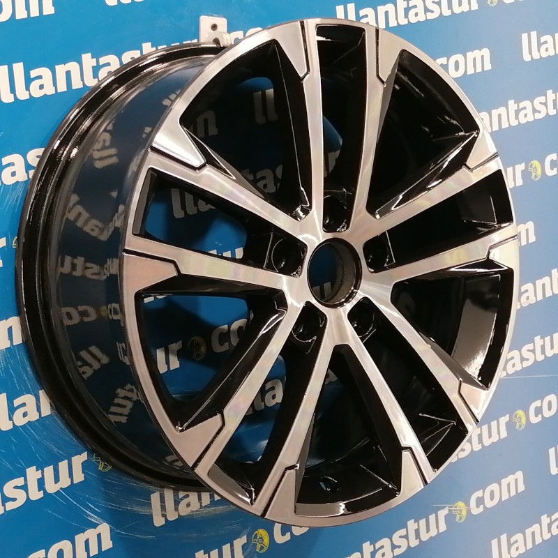 LLANTA SUELTA ORIGINAL VOLKSWAGEN EN 17" 5G0601025AK