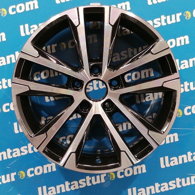 LLANTA SUELTA ORIGINAL VOLKSWAGEN EN 17" 5G0601025AK