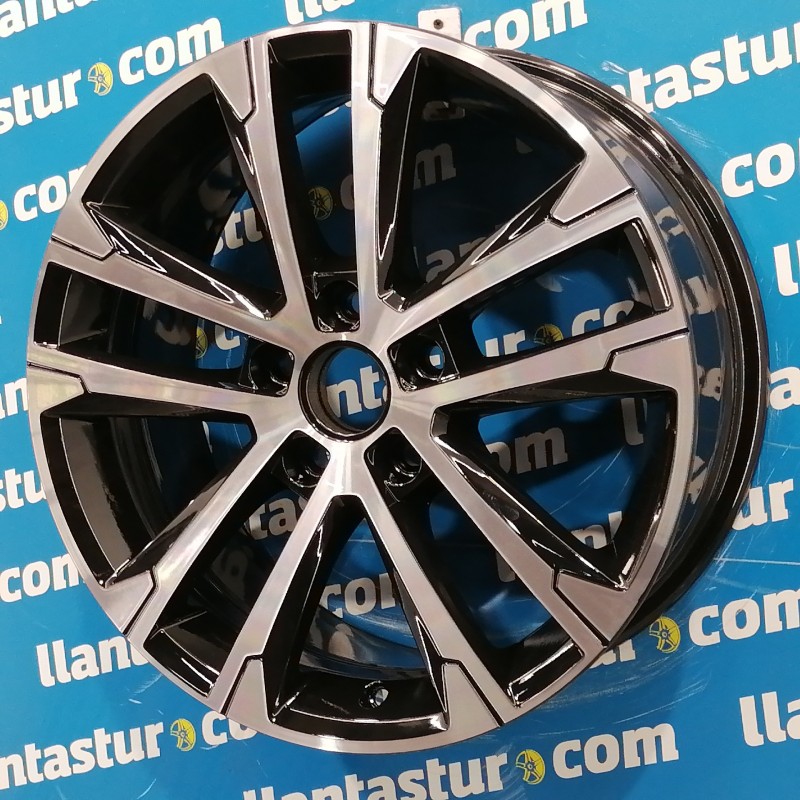 LLANTA SUELTA ORIGINAL VOLKSWAGEN EN 17" 5G0601025AK