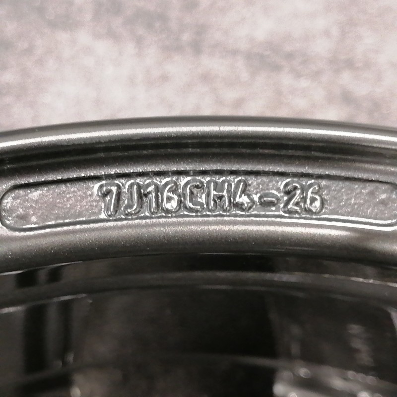 JUEGO DE LLANTAS ORIGINALES PEUGEOT EN 16"