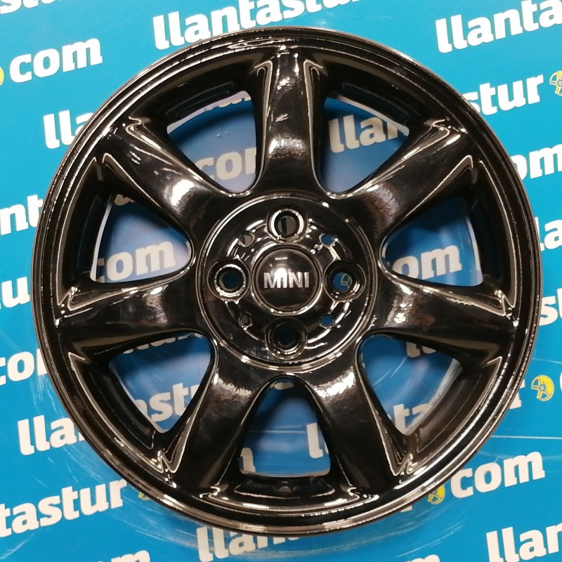 JUEGO DE LLANTAS ORIGINALES MINI EN 16"