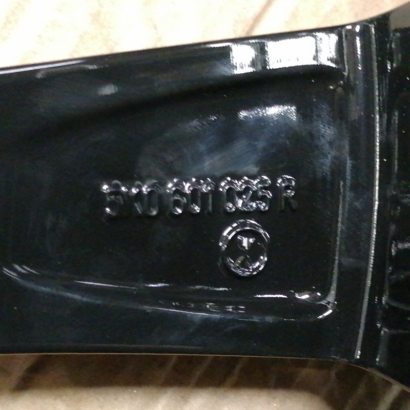 JUEGO DE LLANTAS ORIGINALES VOLKSWAGEN EN 17"