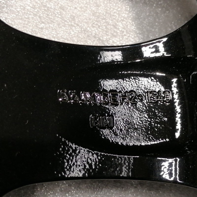 JUEGO DE LLANTAS ORIGINALES MINI EN 16"