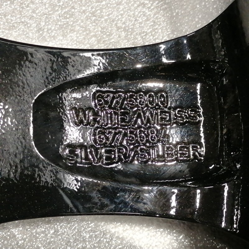 JUEGO DE LLANTAS ORIGINALES MINI EN 16"