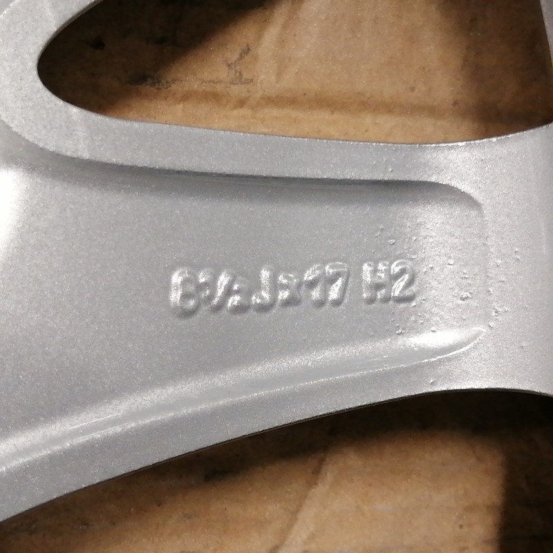 LLANTA SUELTA ORIGINAL MERCEDES EN 17" A2194010702