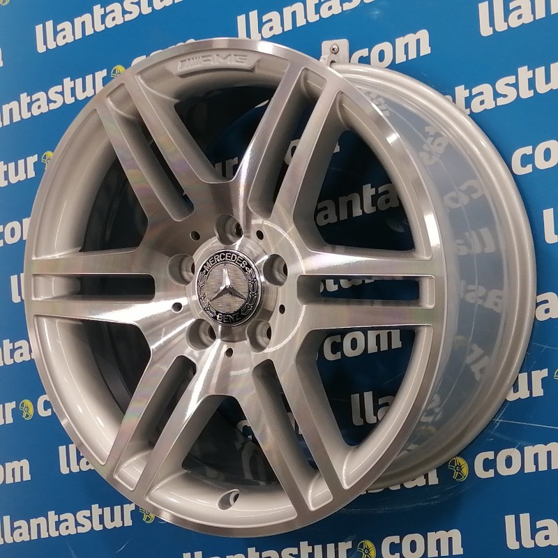 LLANTA SUELTA ORIGINAL MERCEDES EN 17" A2044014602