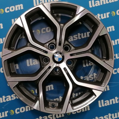 JUEGO DE LLANTAS ORIGINALES BMW EN 18" STYLE 579