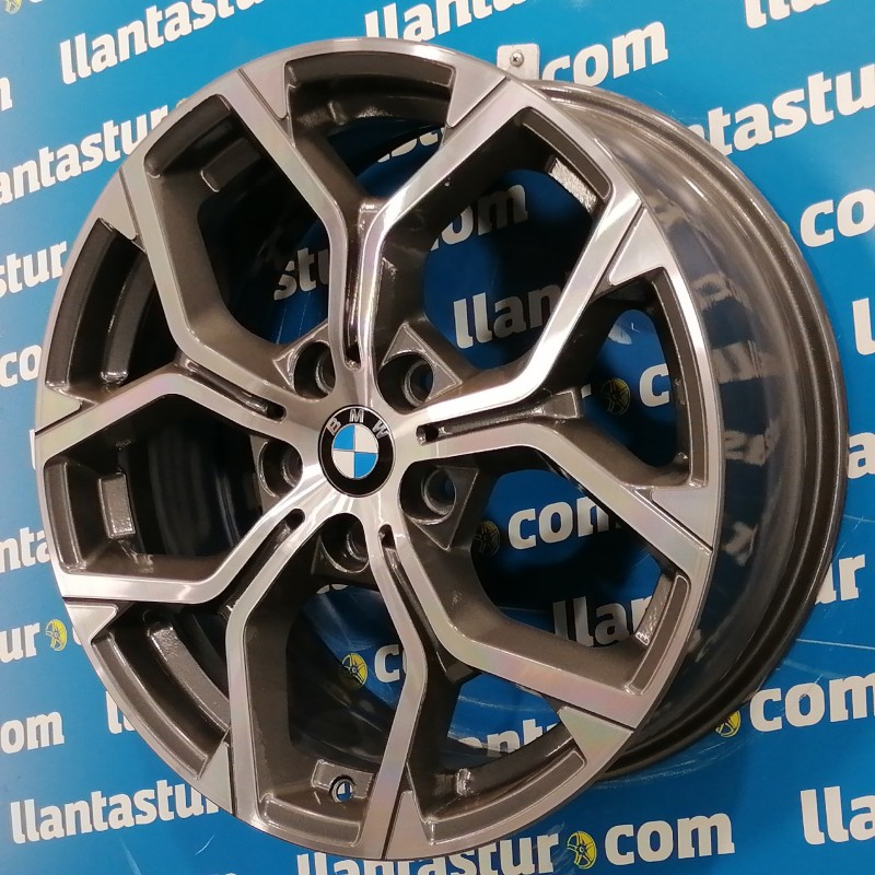 JUEGO DE LLANTAS ORIGINALES BMW EN 18" STYLE 579