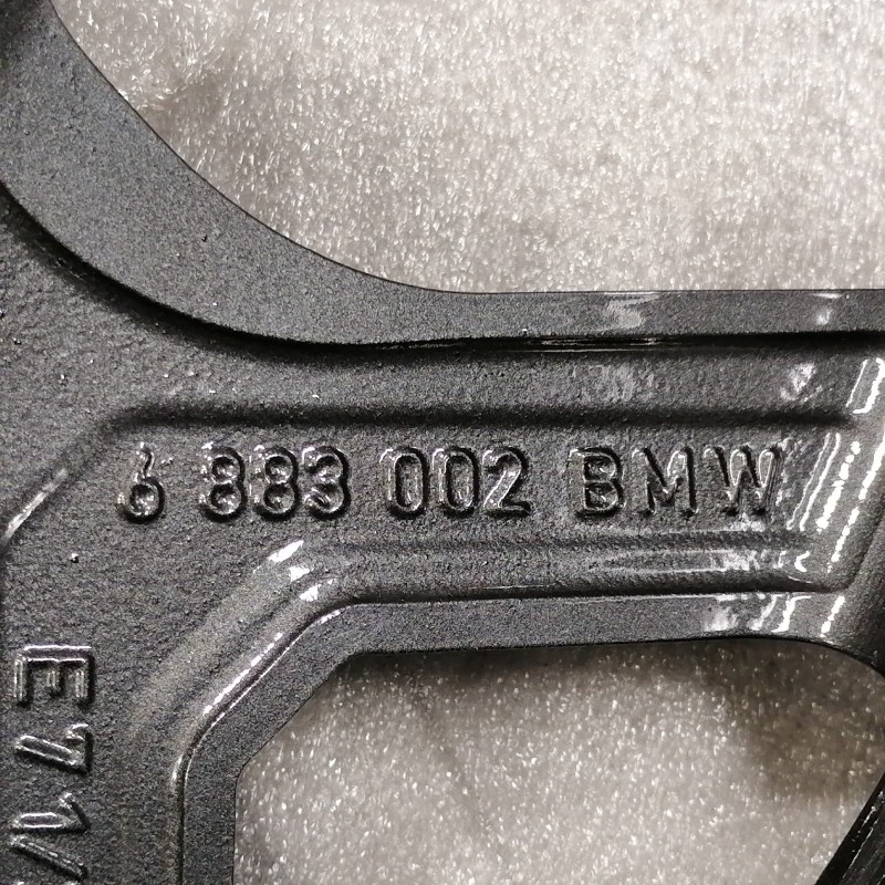 JUEGO DE LLANTAS ORIGINALES BMW EN 18" STYLE 579