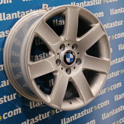JUEGO DE LLANTAS ORIGINALES BMW EN 17" STYLE 44