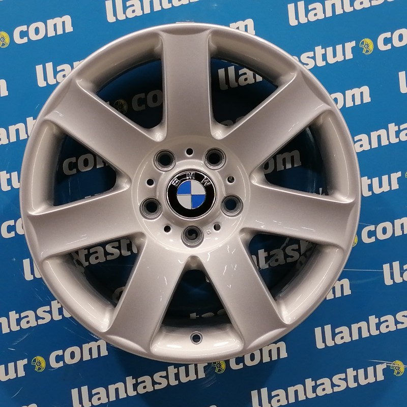 JUEGO DE LLANTAS ORIGINALES BMW EN 17" STYLE 44