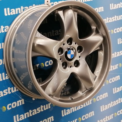 JUEGO DE LLANTAS ORIGINALES BMW EN 18" STYLE 58