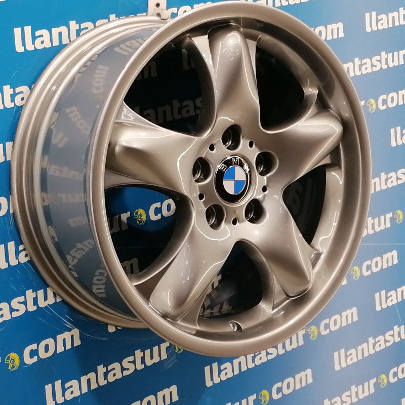 JUEGO DE LLANTAS ORIGINALES BMW EN 18" STYLE 58