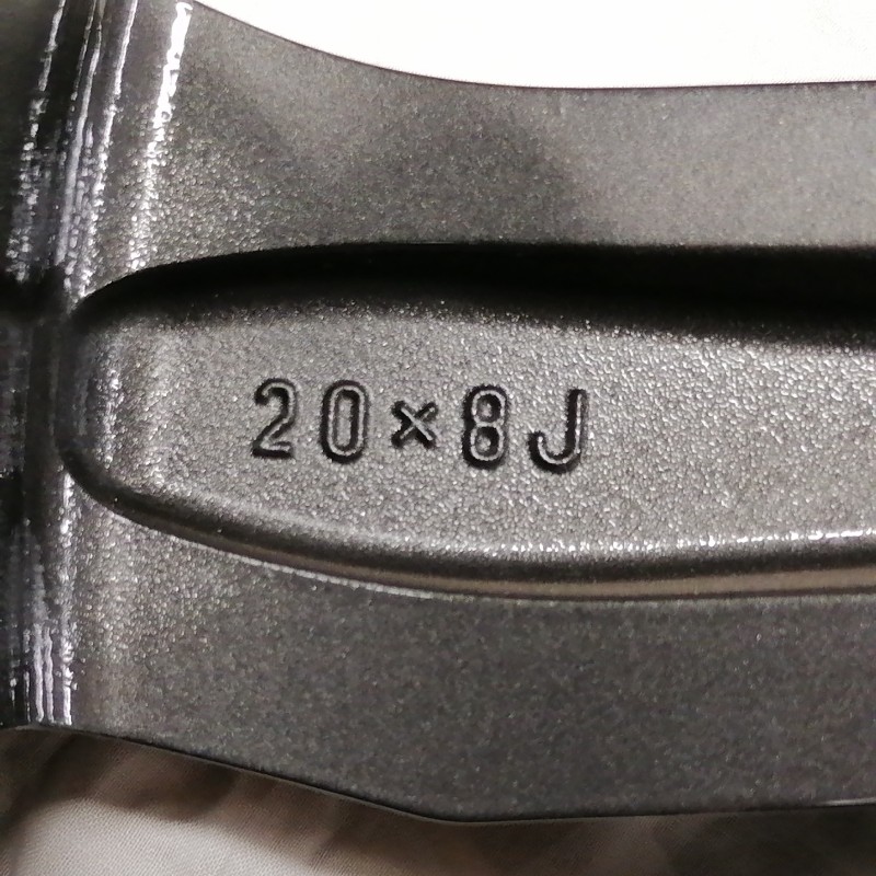 LLANTA SUELTA ORIGINAL LEXUS EN 20" 30AVX