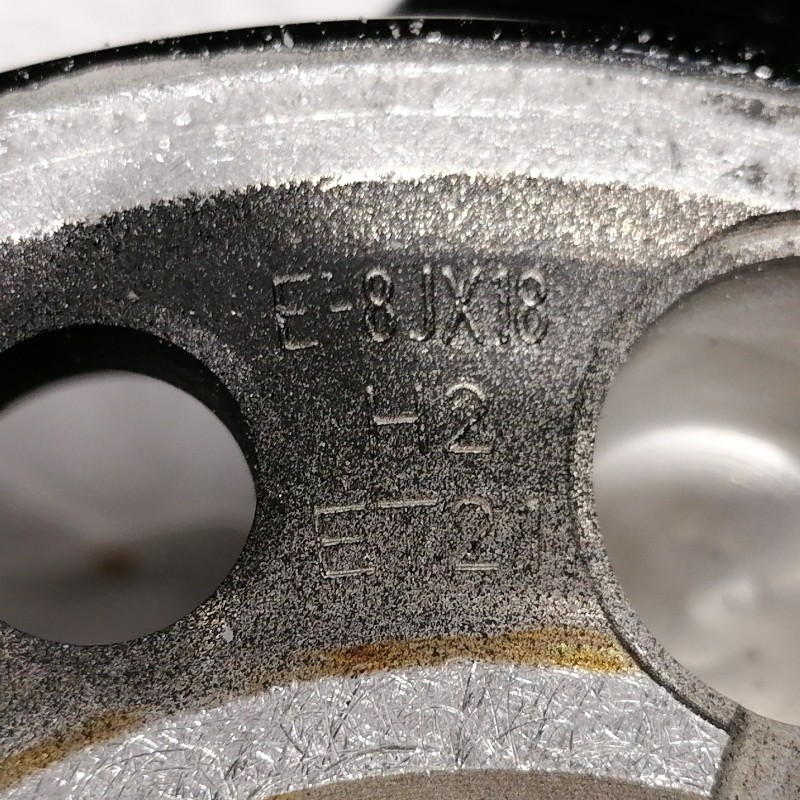 JUEGO DE LLANTAS ORIGINALES PORSCHE MACAN EN 18"