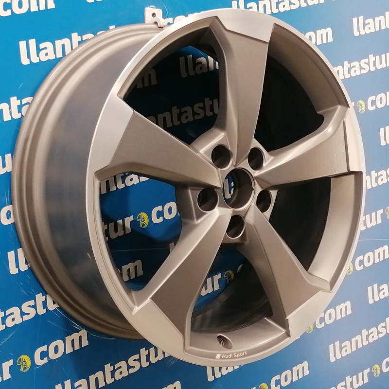 LLANTA SUELTA ORIGINAL AUDI EN 19" 8V0601025ET
