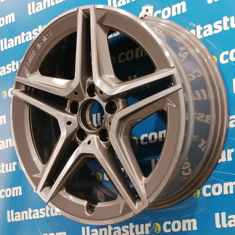 LLANTA SUELTA ORIGINAL MERCEDES EN 17" A1774011500