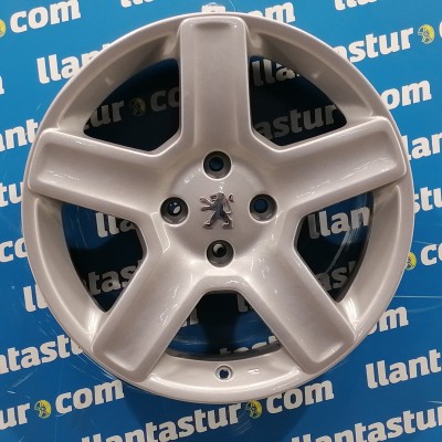 LLANTA ORIGINAL PEUGEOT 206 RC