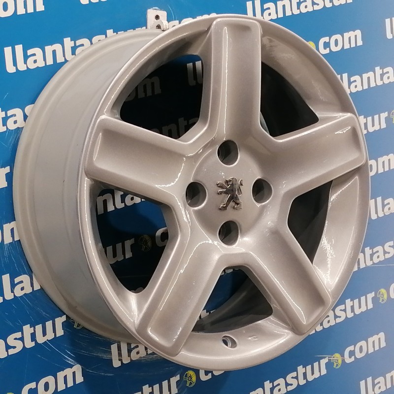 LLANTA ORIGINAL PEUGEOT 206 RC