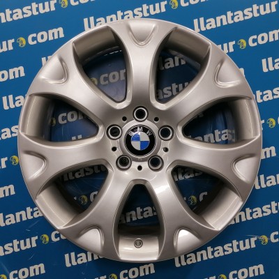 JUEGO DE LLANTAS ORIGINALES BMW EN 19" STYLE 63