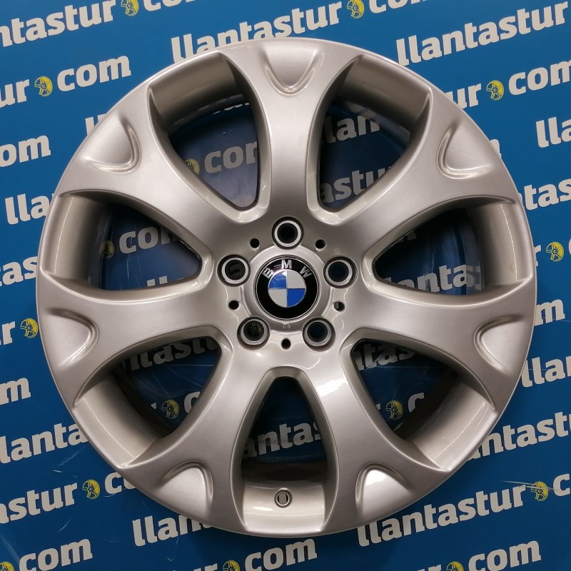 JUEGO DE LLANTAS ORIGINALES BMW EN 19" STYLE 63