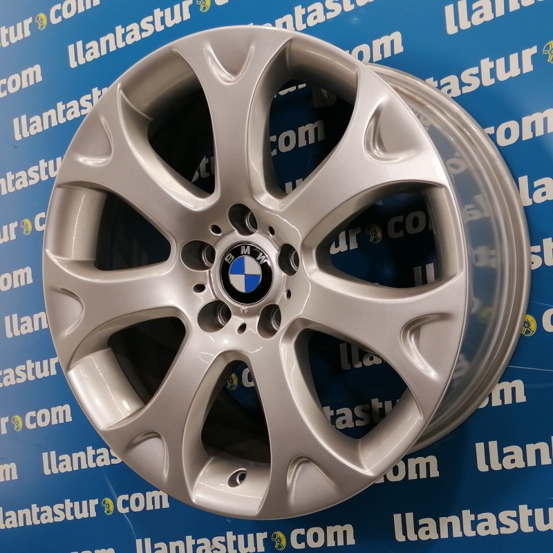 JUEGO DE LLANTAS ORIGINALES BMW EN 19" STYLE 63