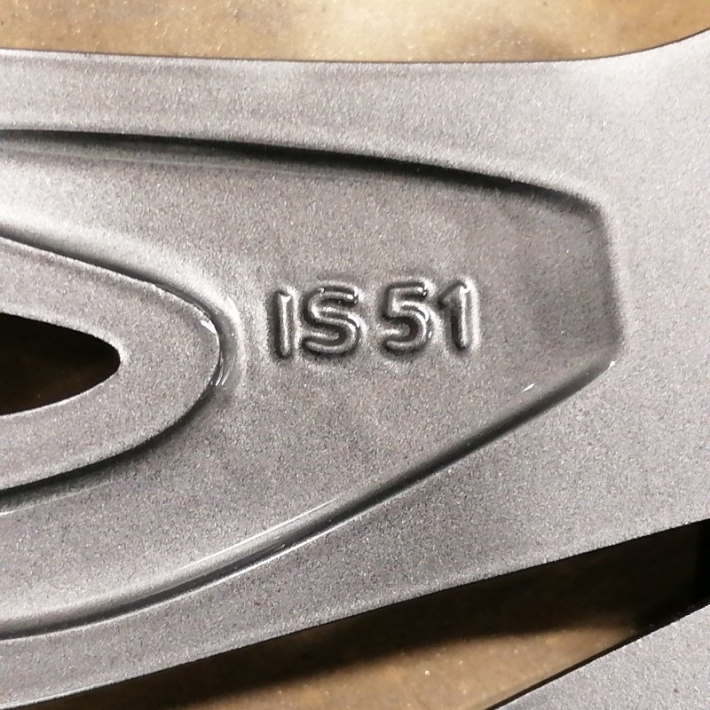 LLANTA SUELTA ORIGINAL BMW EN 18" 6856067